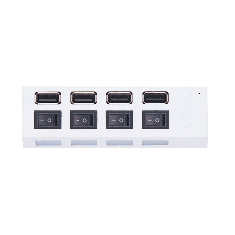 2.0 Multi USB Splitter Hub